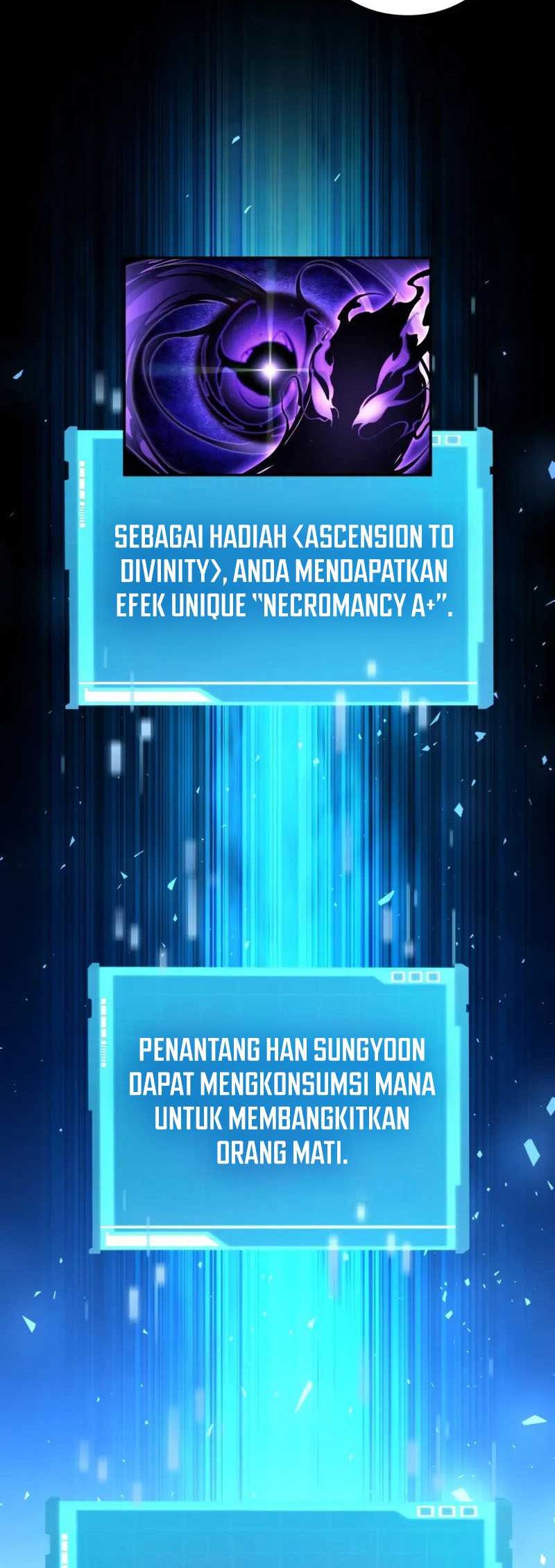 Boundless Necromancer Chapter 125 - halaman 17