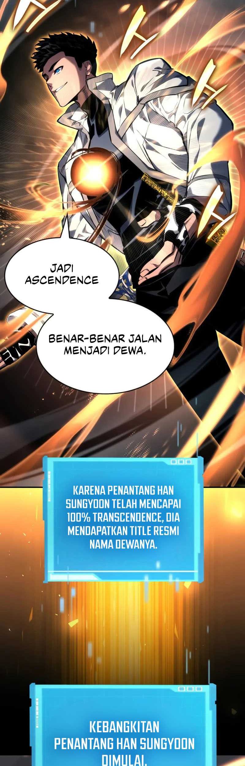 Boundless Necromancer Chapter 125 - halaman 20