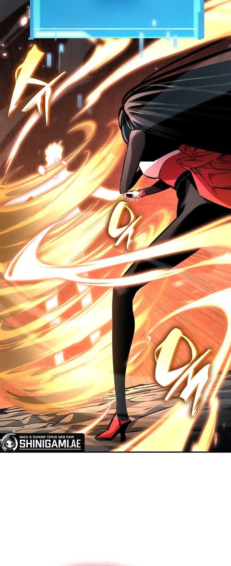 Boundless Necromancer Chapter 125 - halaman 21