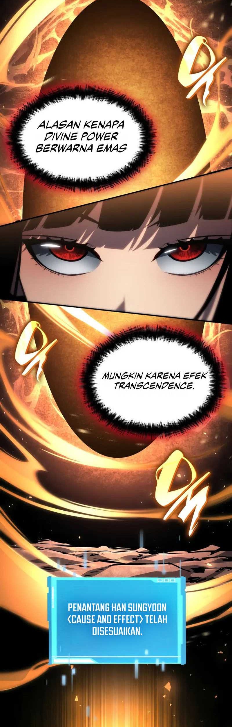 Boundless Necromancer Chapter 125 - halaman 23