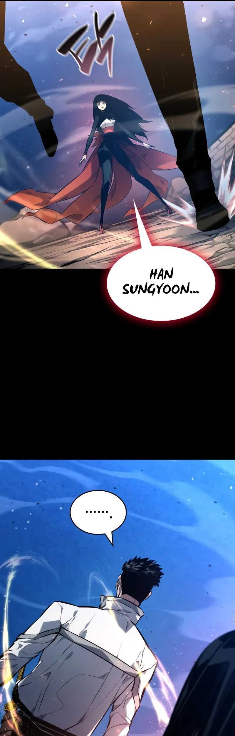 Boundless Necromancer Chapter 125 - halaman 26