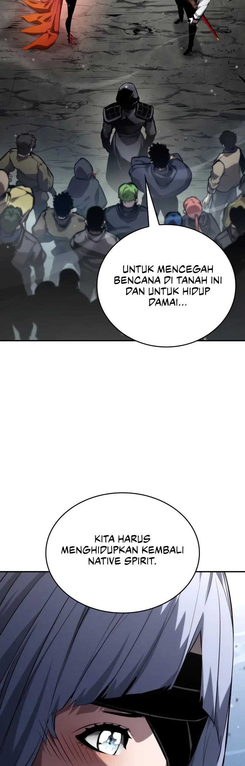 Boundless Necromancer Chapter 125 - halaman 35