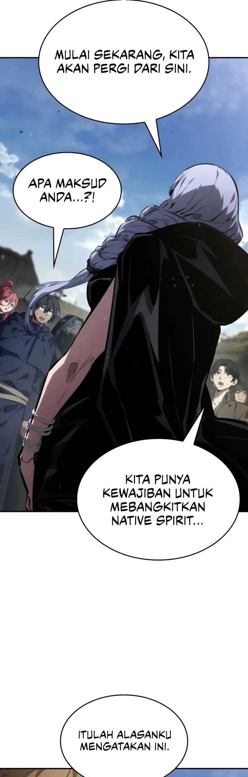 Boundless Necromancer Chapter 125 - halaman 38