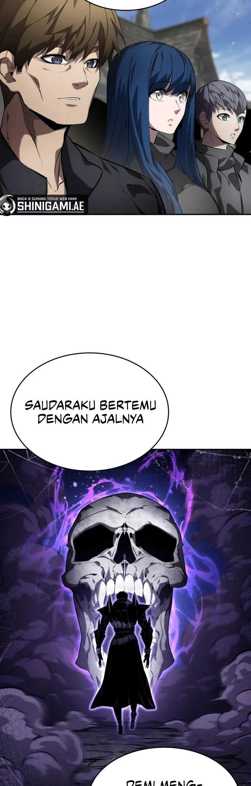 Boundless Necromancer Chapter 125 - halaman 39