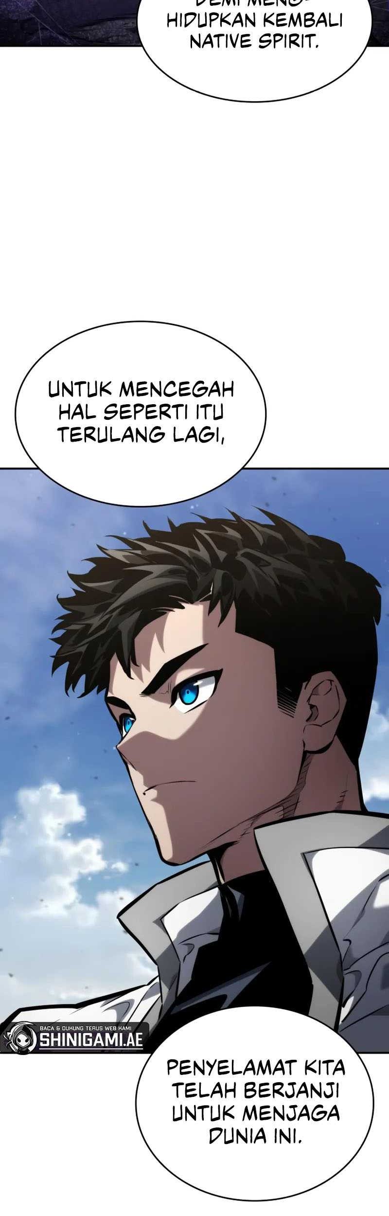 Boundless Necromancer Chapter 125 - halaman 40