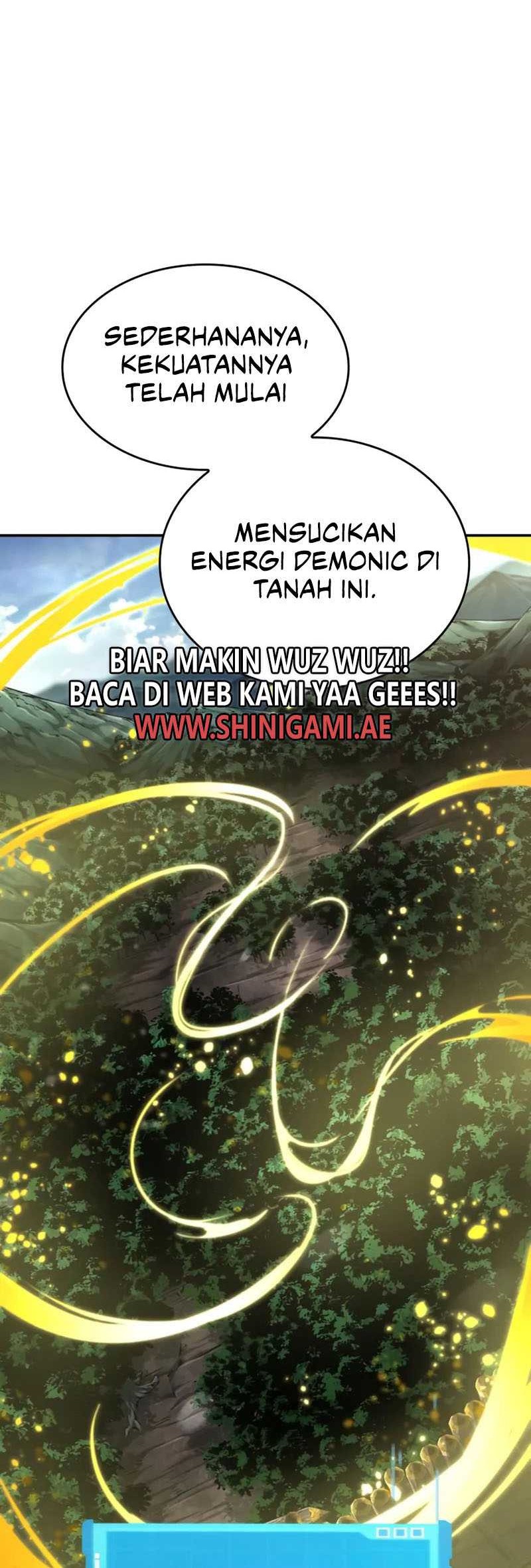 Boundless Necromancer Chapter 125 - halaman 41