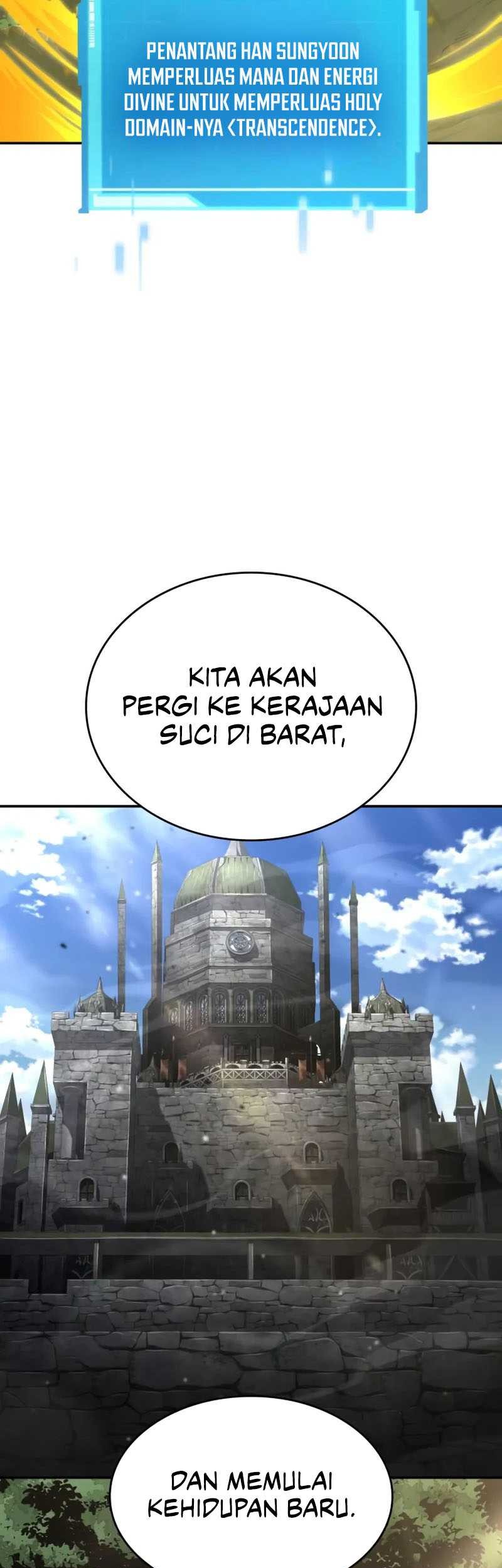 Boundless Necromancer Chapter 125 - halaman 42