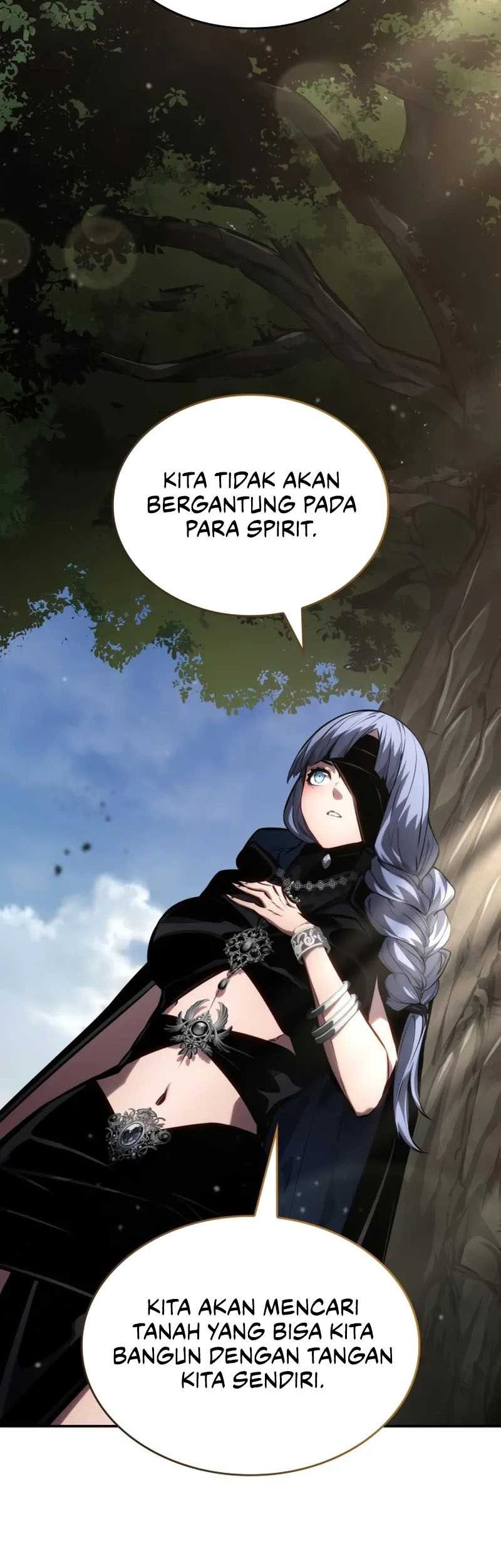 Boundless Necromancer Chapter 125 - halaman 43