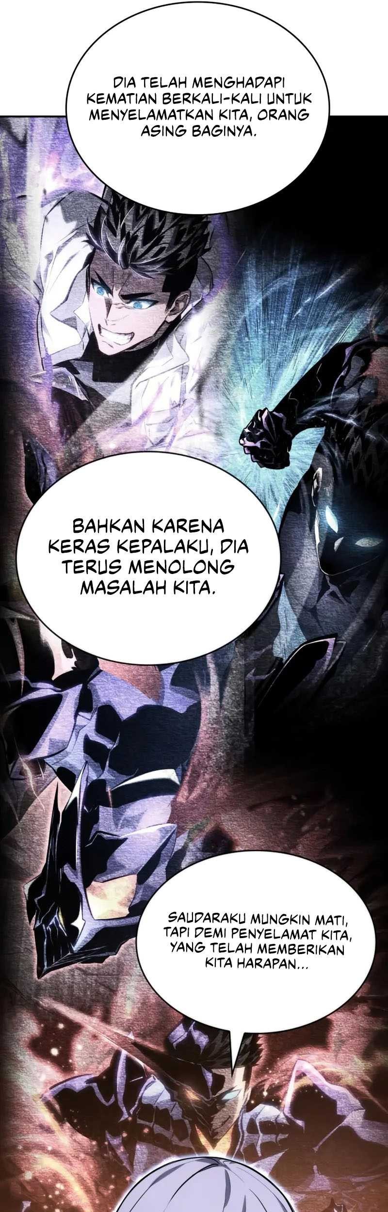 Boundless Necromancer Chapter 125 - halaman 45
