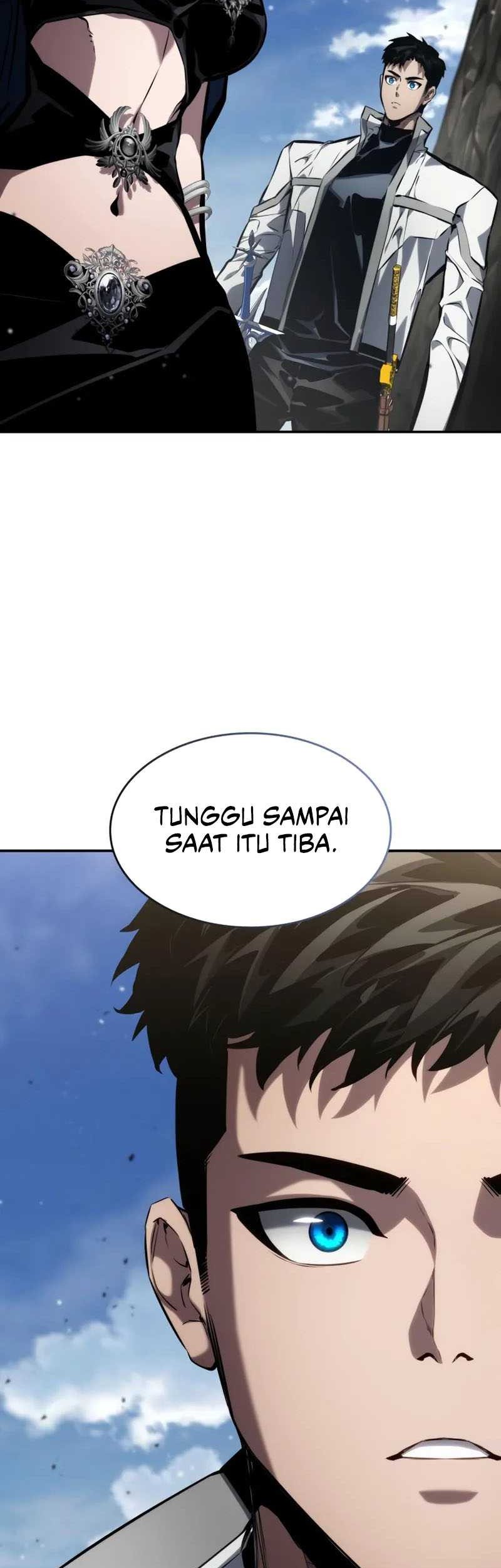 Boundless Necromancer Chapter 125 - halaman 47