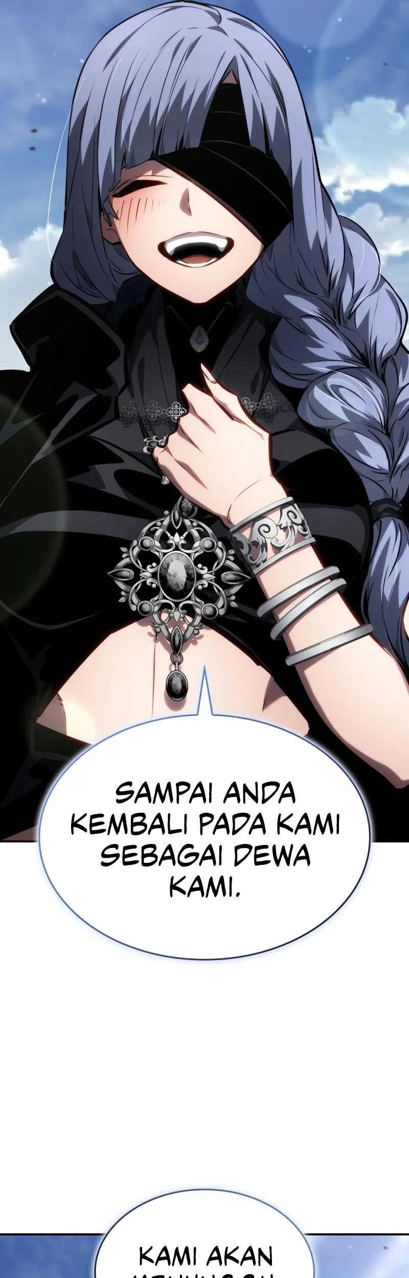 Boundless Necromancer Chapter 125 - halaman 49