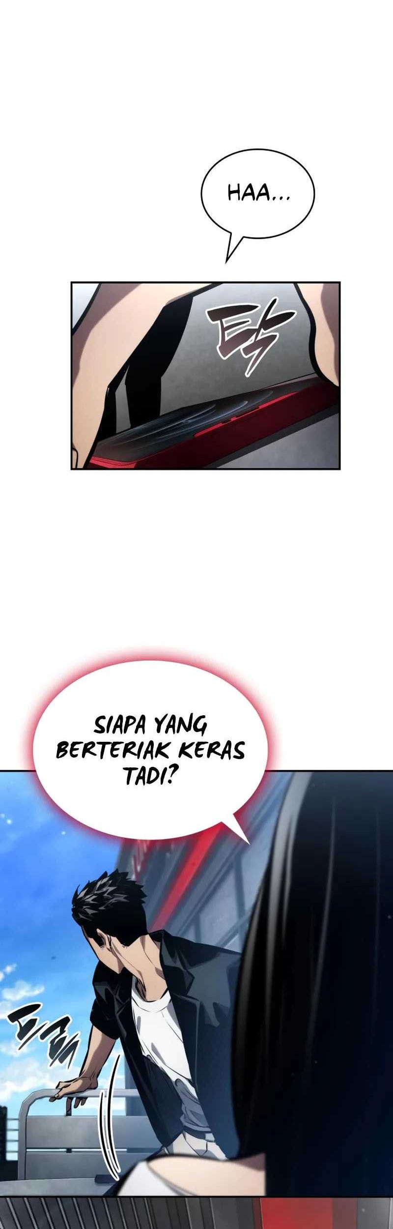 Boundless Necromancer Chapter 125 - halaman 77