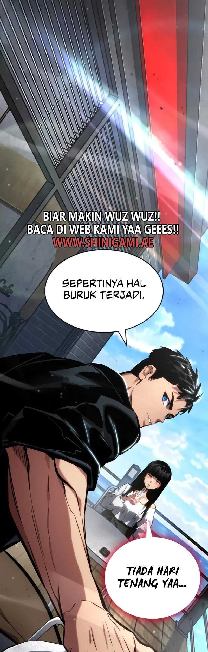 Boundless Necromancer Chapter 125 - halaman 78