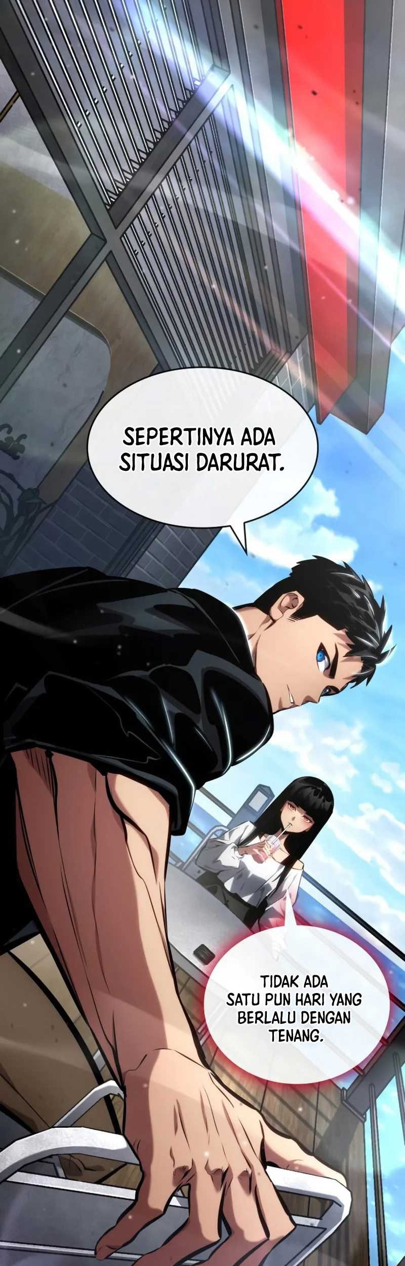 Boundless Necromancer Chapter 126 - halaman 10