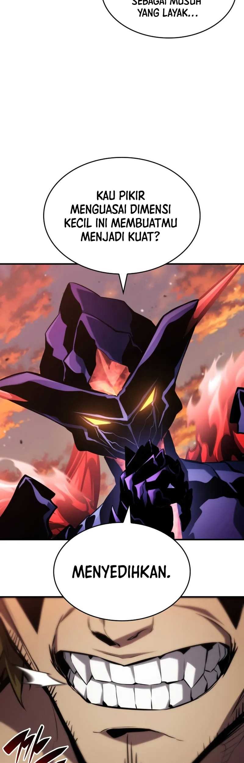 Boundless Necromancer Chapter 126 - halaman 108