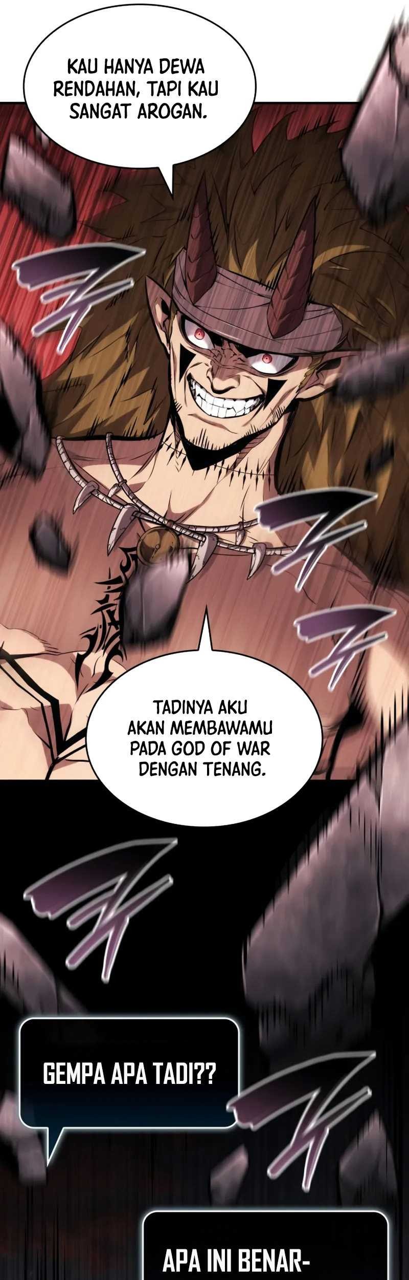 Boundless Necromancer Chapter 126 - halaman 110