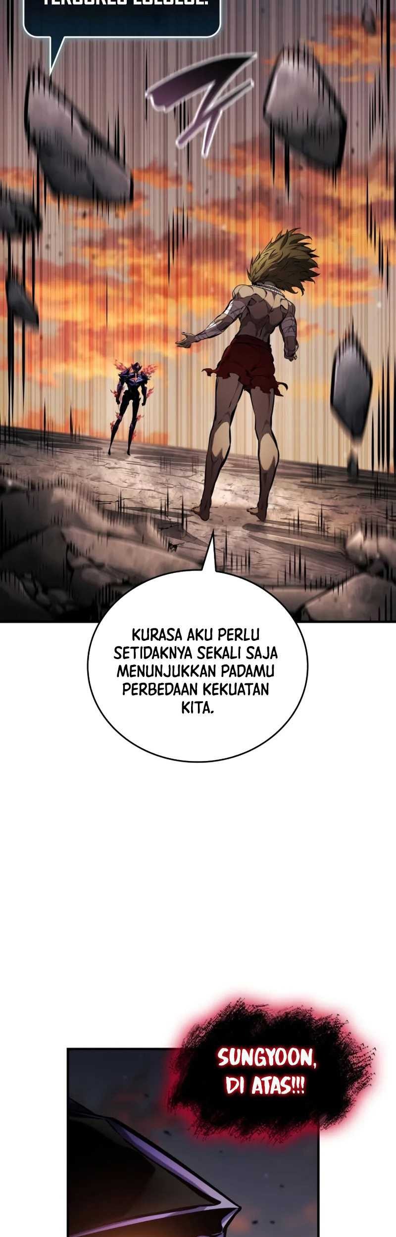 Boundless Necromancer Chapter 126 - halaman 112