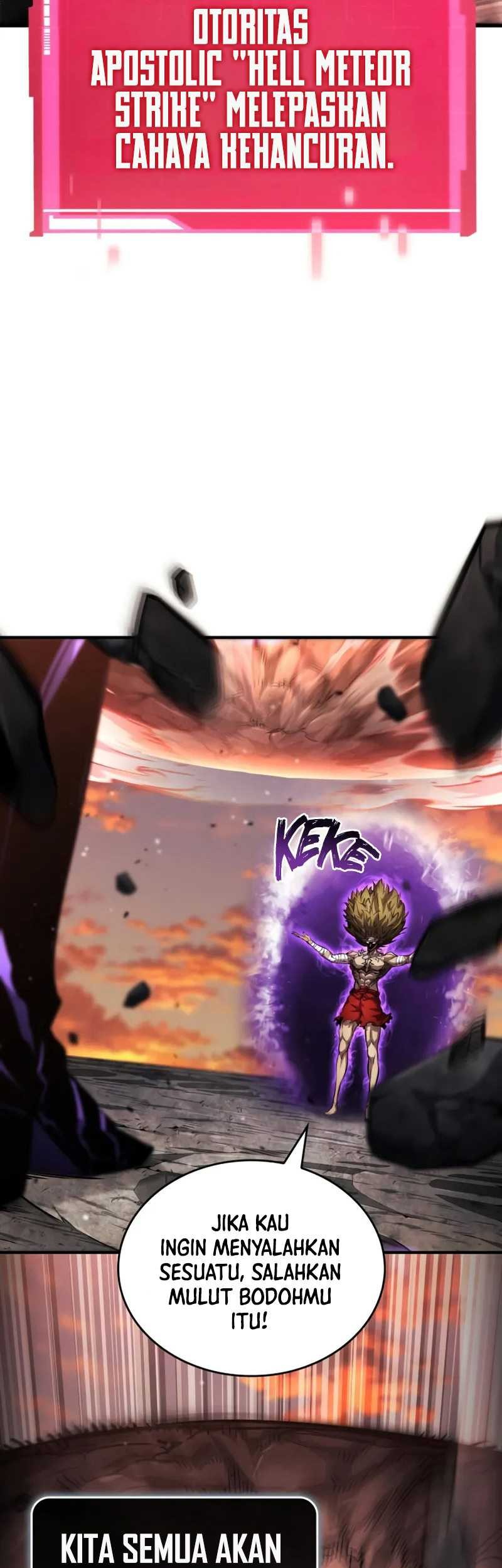 Boundless Necromancer Chapter 126 - halaman 116