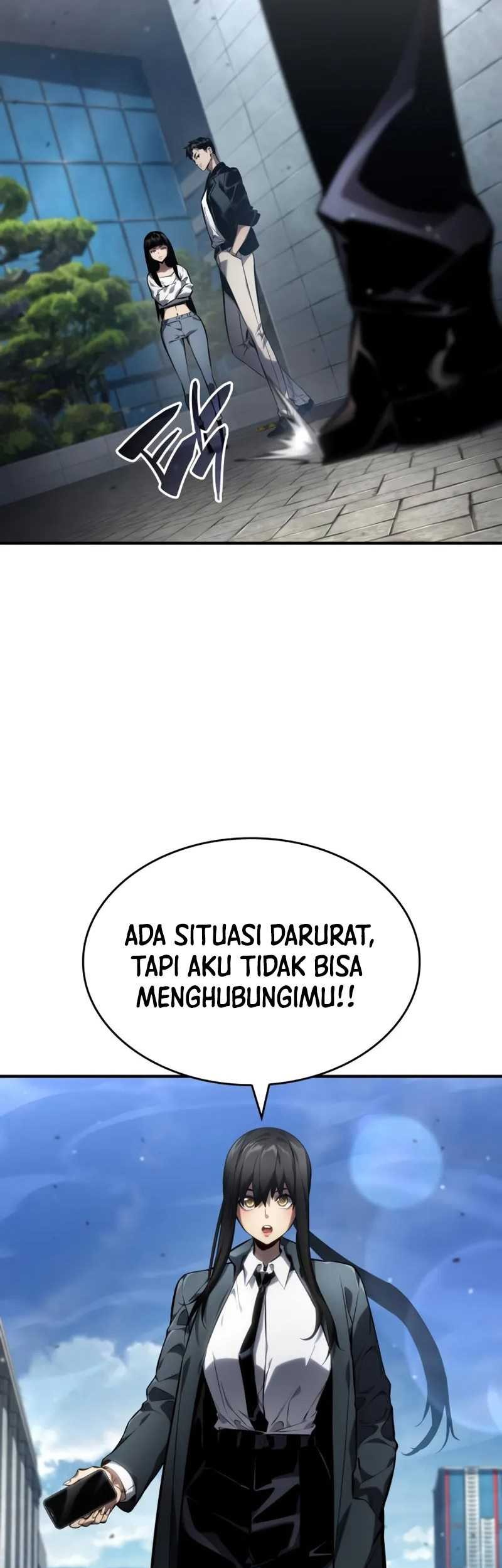 Boundless Necromancer Chapter 126 - halaman 18