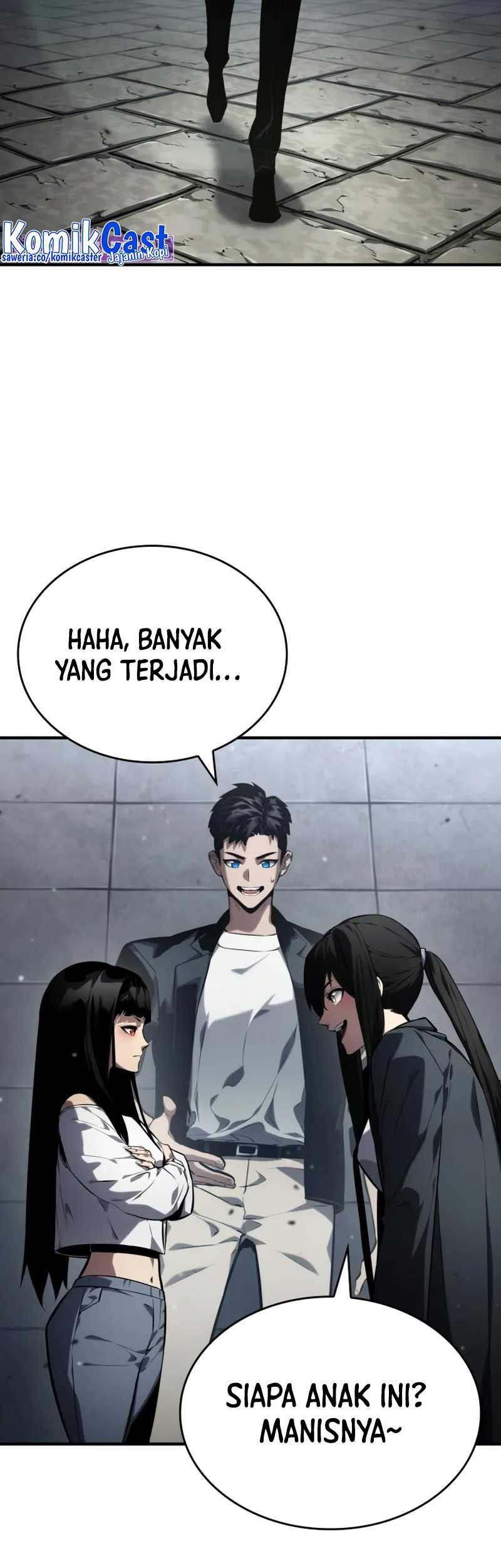 Boundless Necromancer Chapter 126 - halaman 20