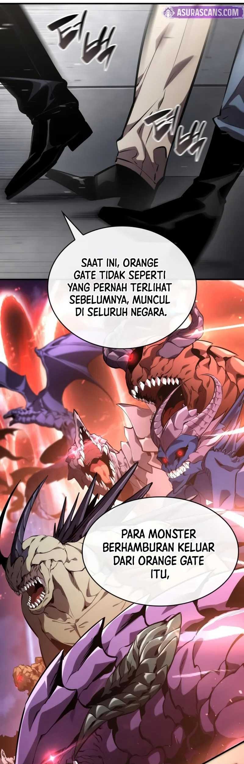 Boundless Necromancer Chapter 126 - halaman 24