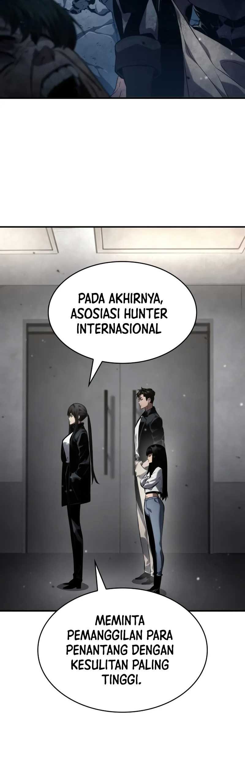 Boundless Necromancer Chapter 126 - halaman 28