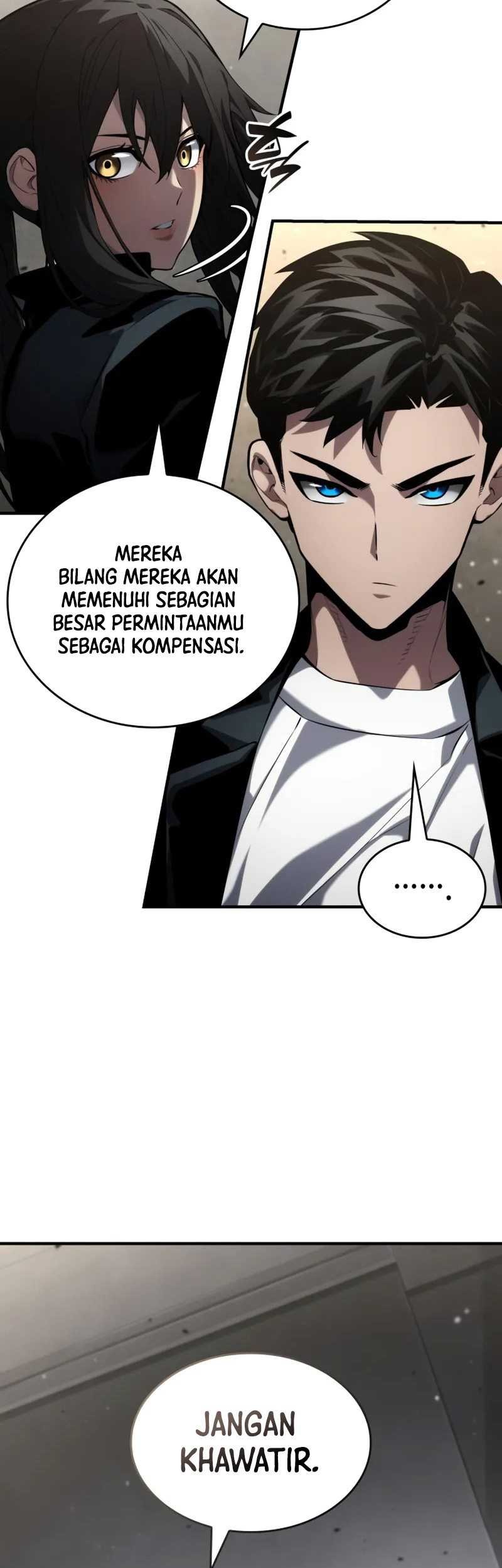 Boundless Necromancer Chapter 126 - halaman 30