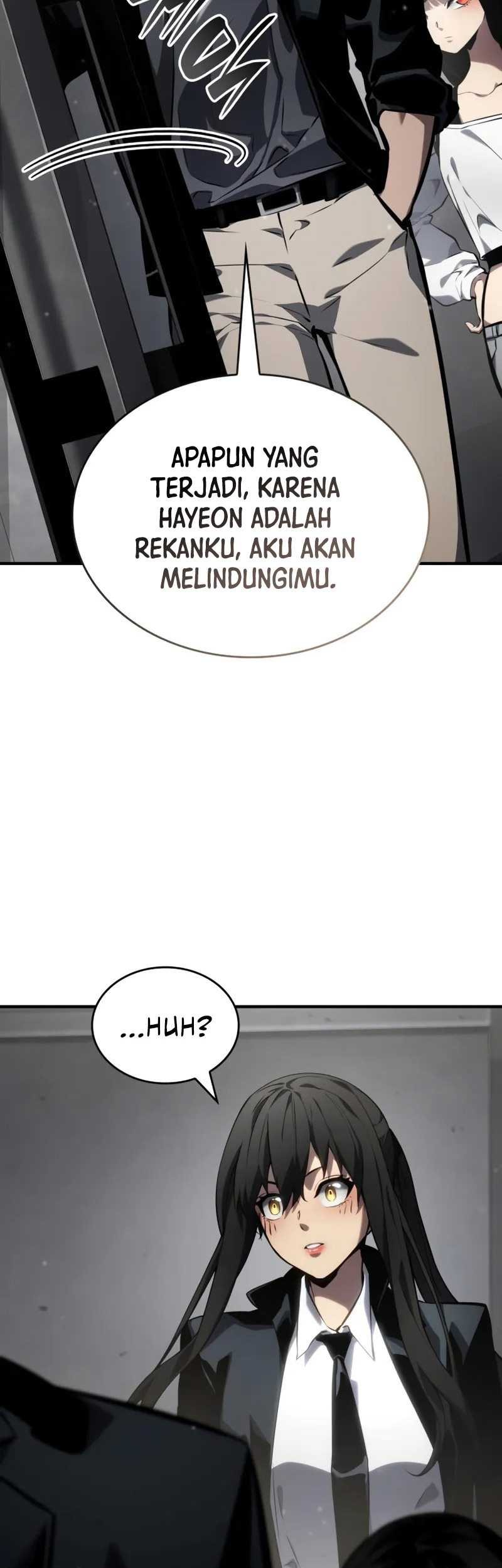 Boundless Necromancer Chapter 126 - halaman 32
