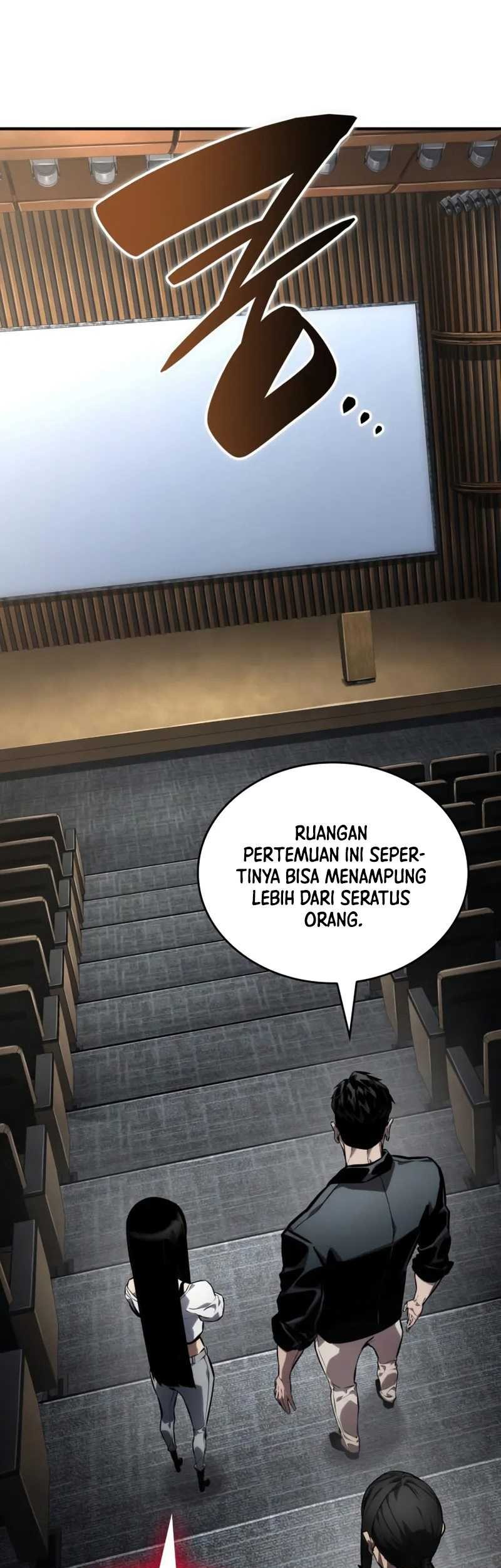 Boundless Necromancer Chapter 126 - halaman 34