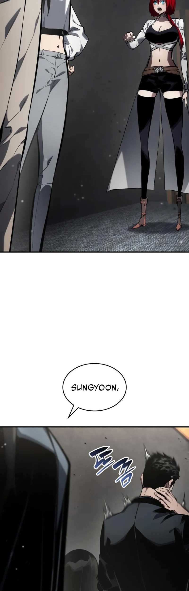 Boundless Necromancer Chapter 126 - halaman 38