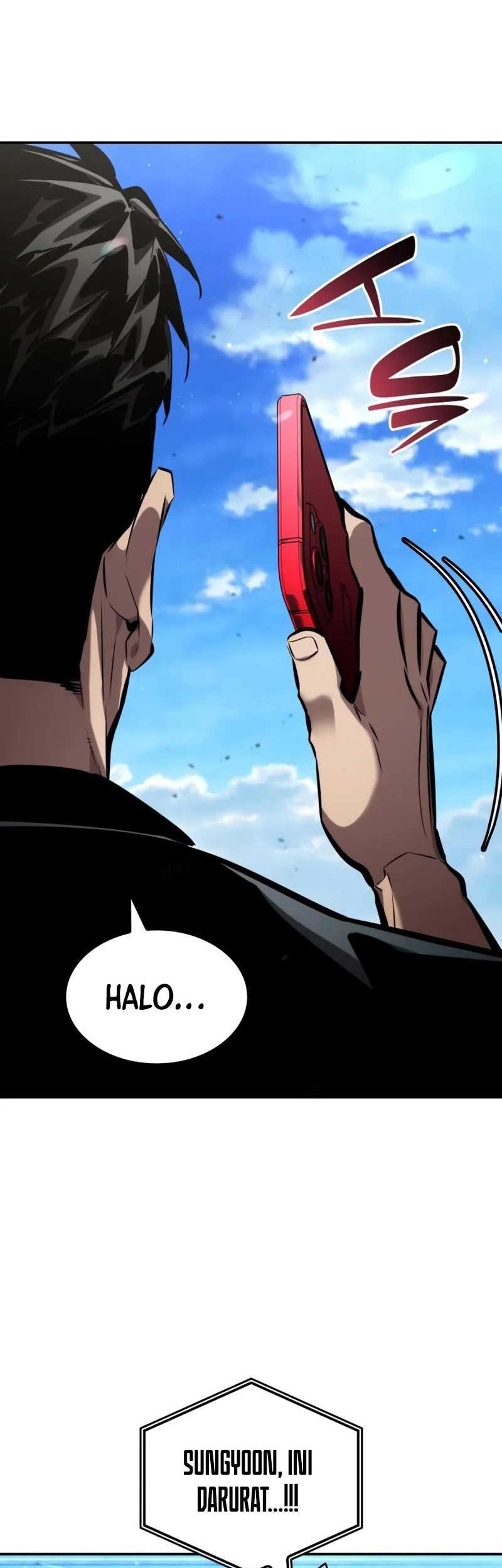 Boundless Necromancer Chapter 126 - halaman 4