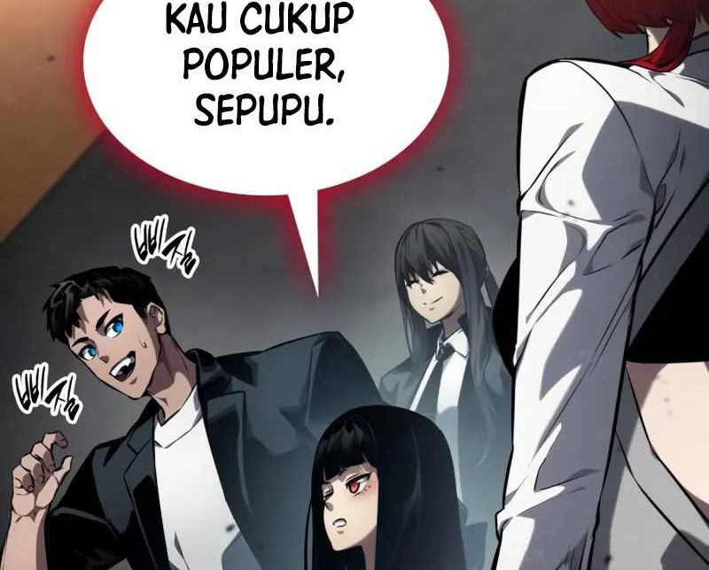 Boundless Necromancer Chapter 126 - halaman 41