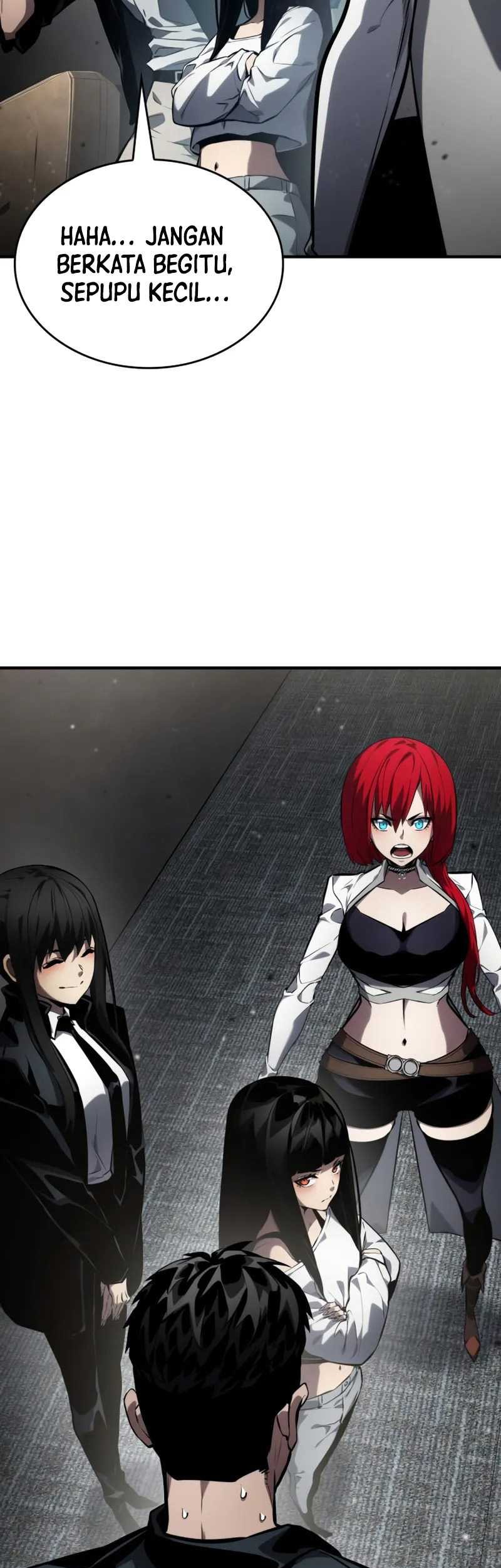 Boundless Necromancer Chapter 126 - halaman 42