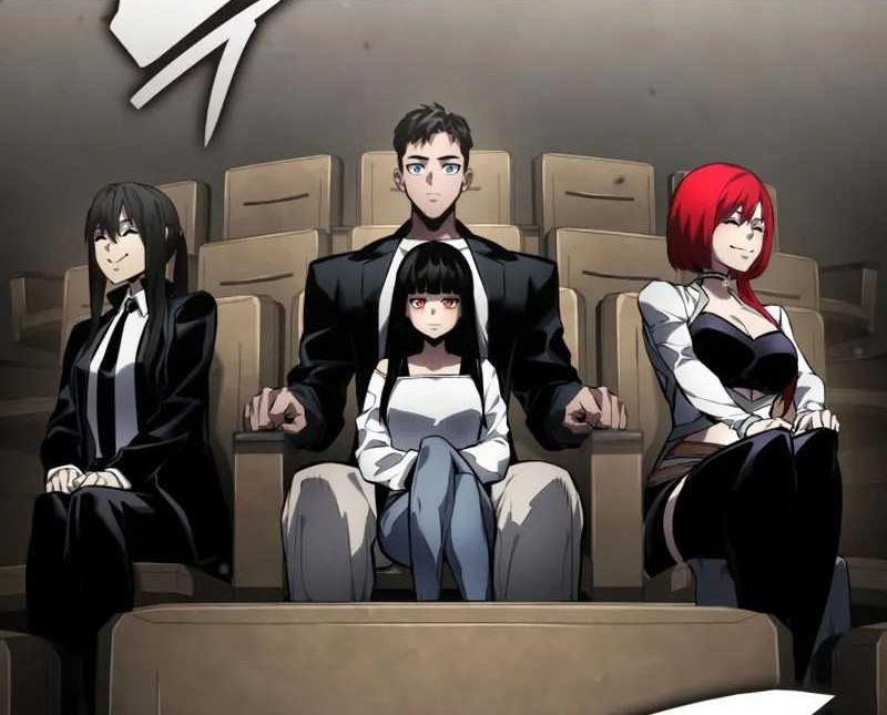 Boundless Necromancer Chapter 126 - halaman 45