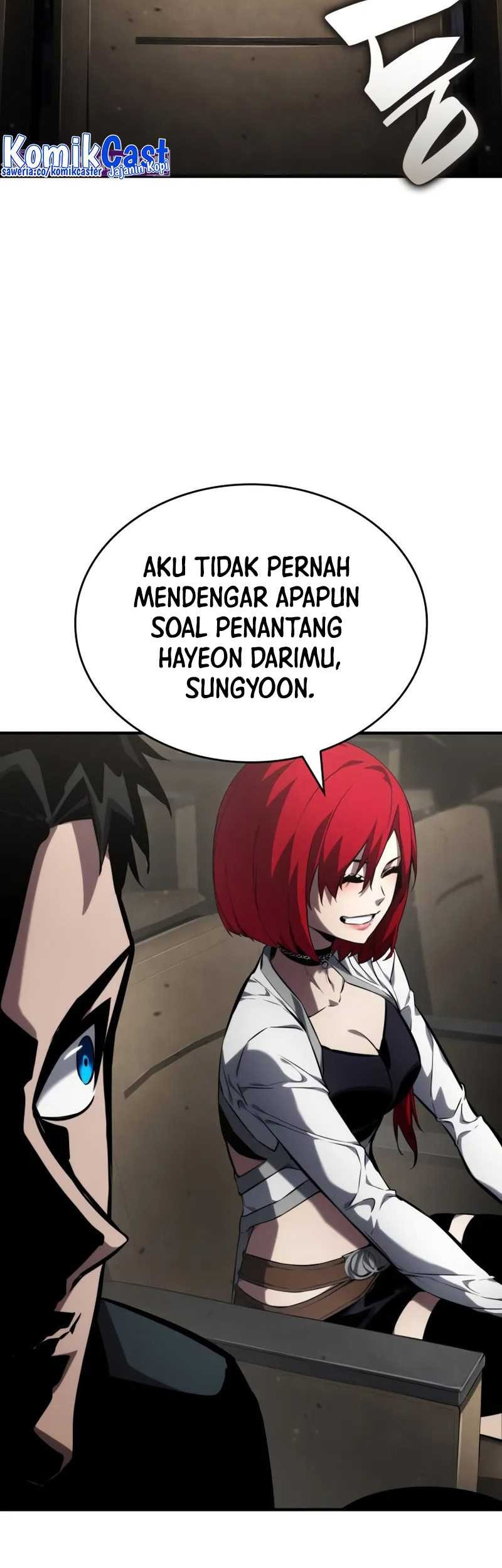 Boundless Necromancer Chapter 126 - halaman 46