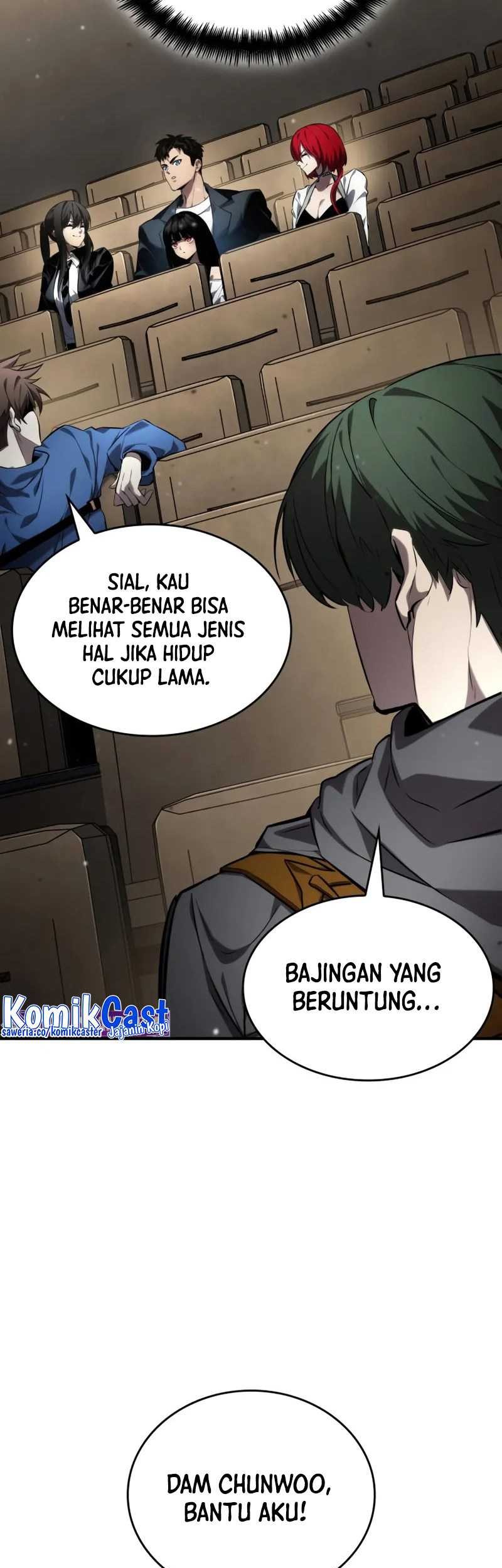 Boundless Necromancer Chapter 126 - halaman 58