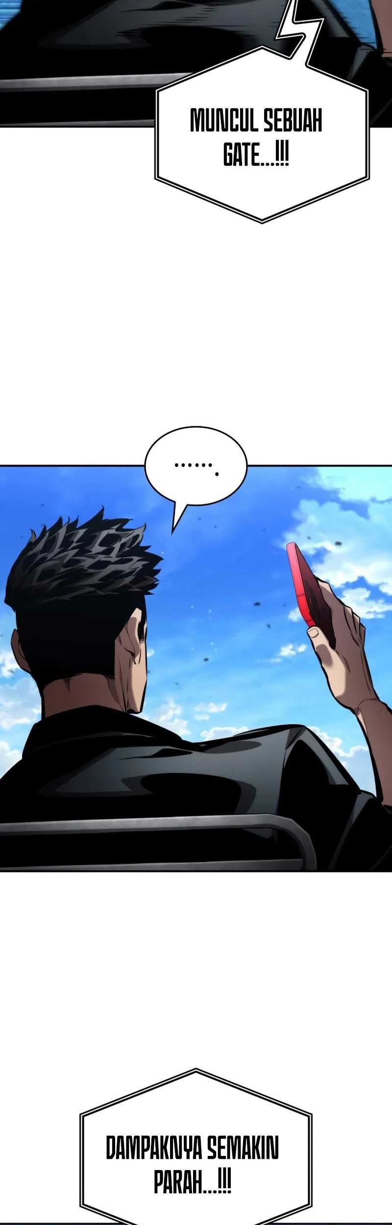 Boundless Necromancer Chapter 126 - halaman 6