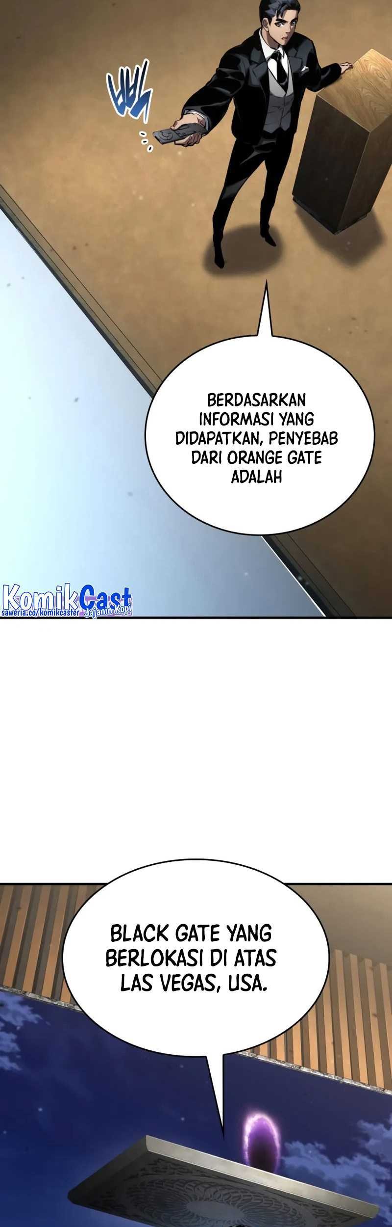 Boundless Necromancer Chapter 126 - halaman 64