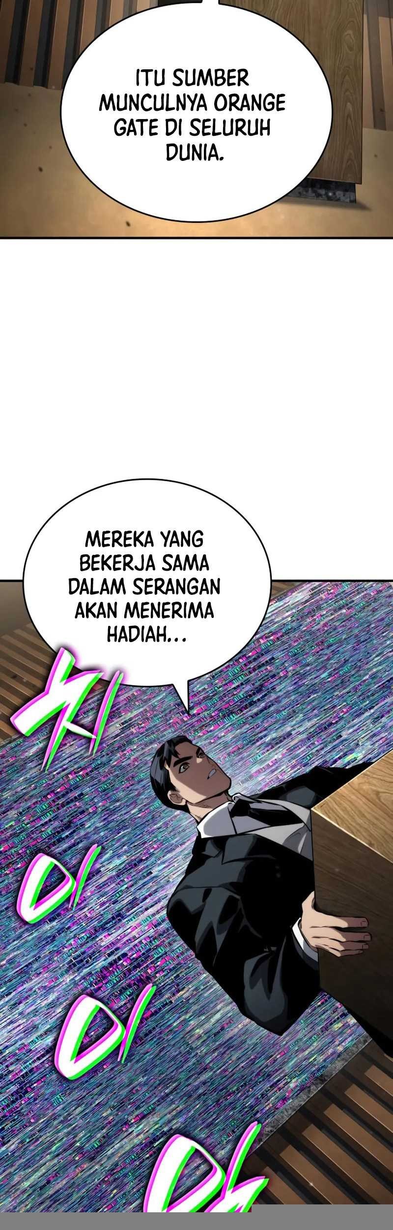 Boundless Necromancer Chapter 126 - halaman 66