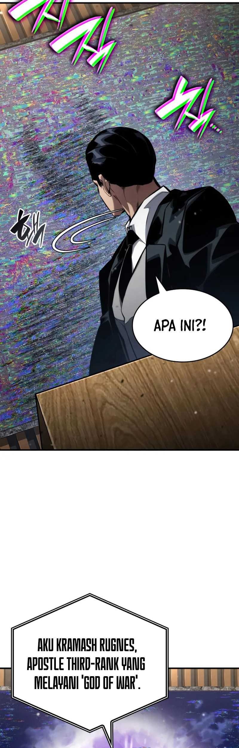 Boundless Necromancer Chapter 126 - halaman 68