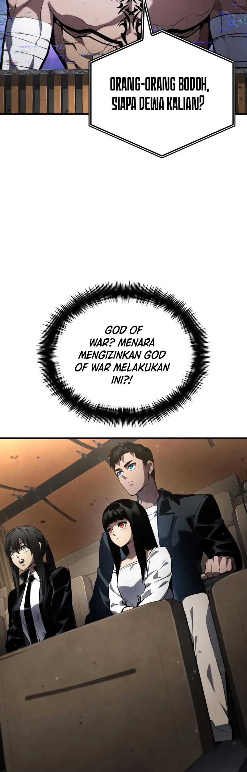 Boundless Necromancer Chapter 126 - halaman 70