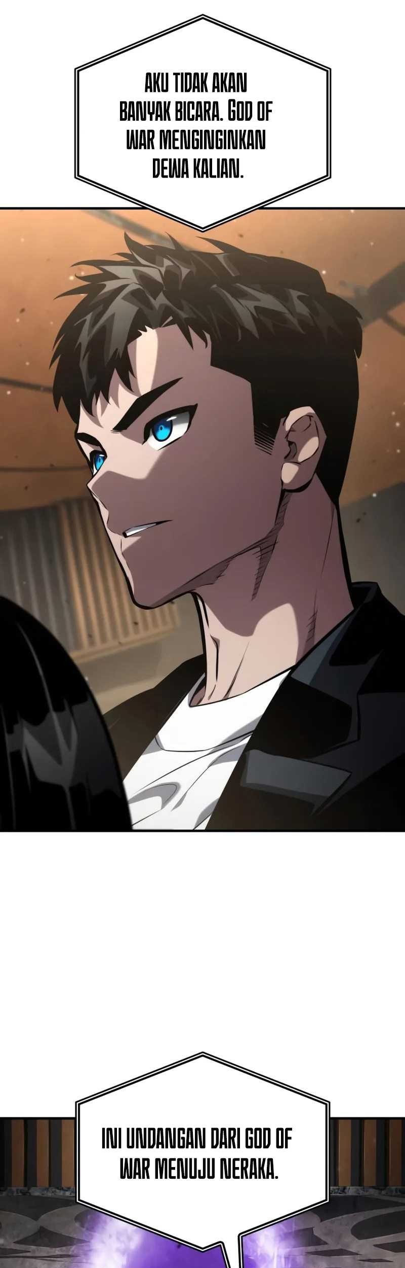 Boundless Necromancer Chapter 126 - halaman 72