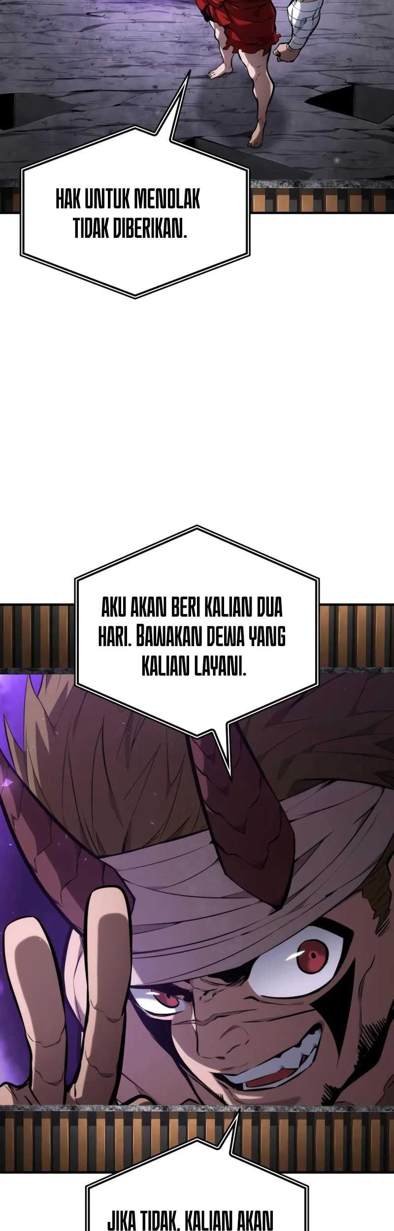 Boundless Necromancer Chapter 126 - halaman 74