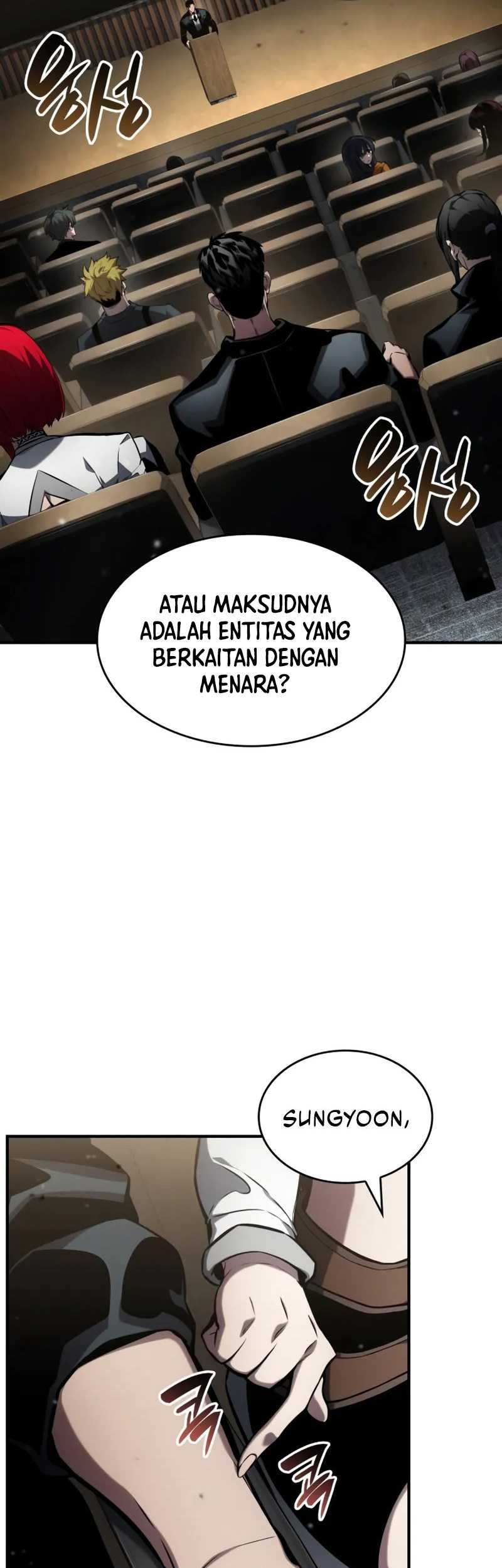 Boundless Necromancer Chapter 126 - halaman 78
