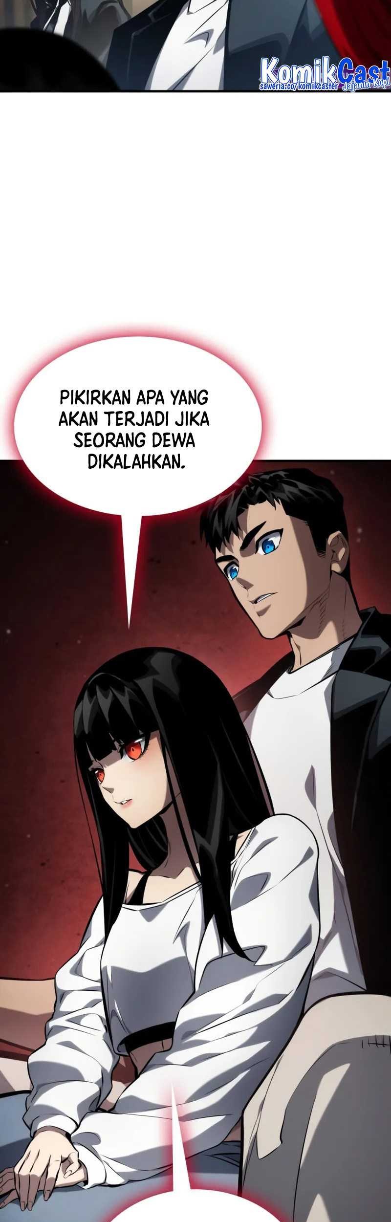Boundless Necromancer Chapter 126 - halaman 82