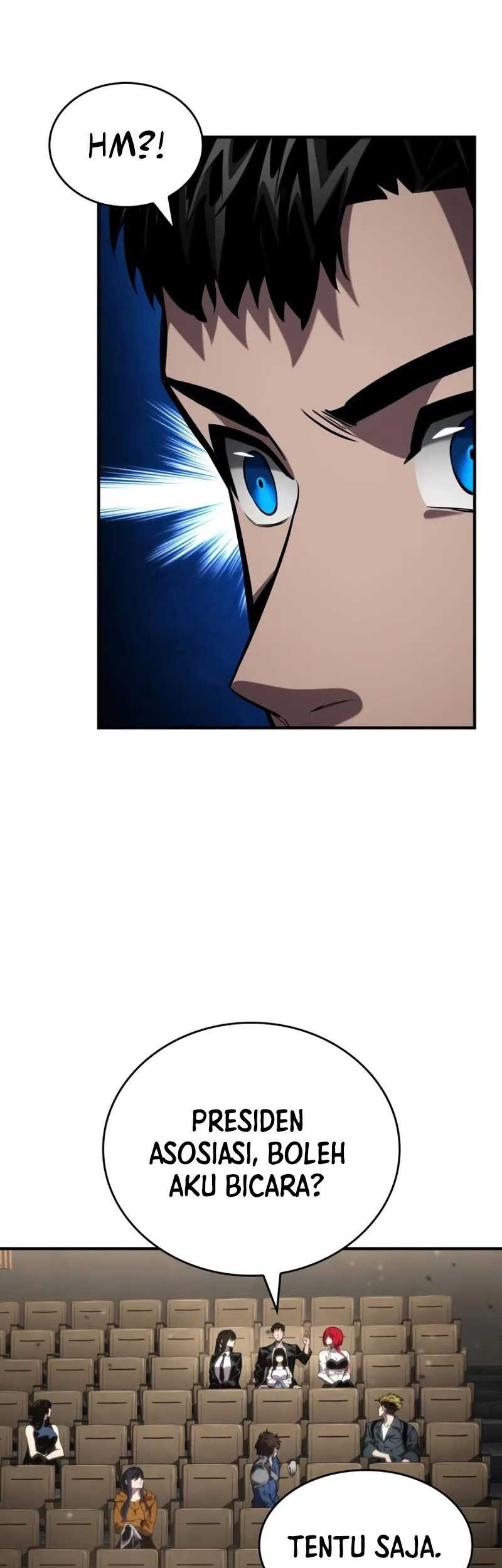 Boundless Necromancer Chapter 126 - halaman 84