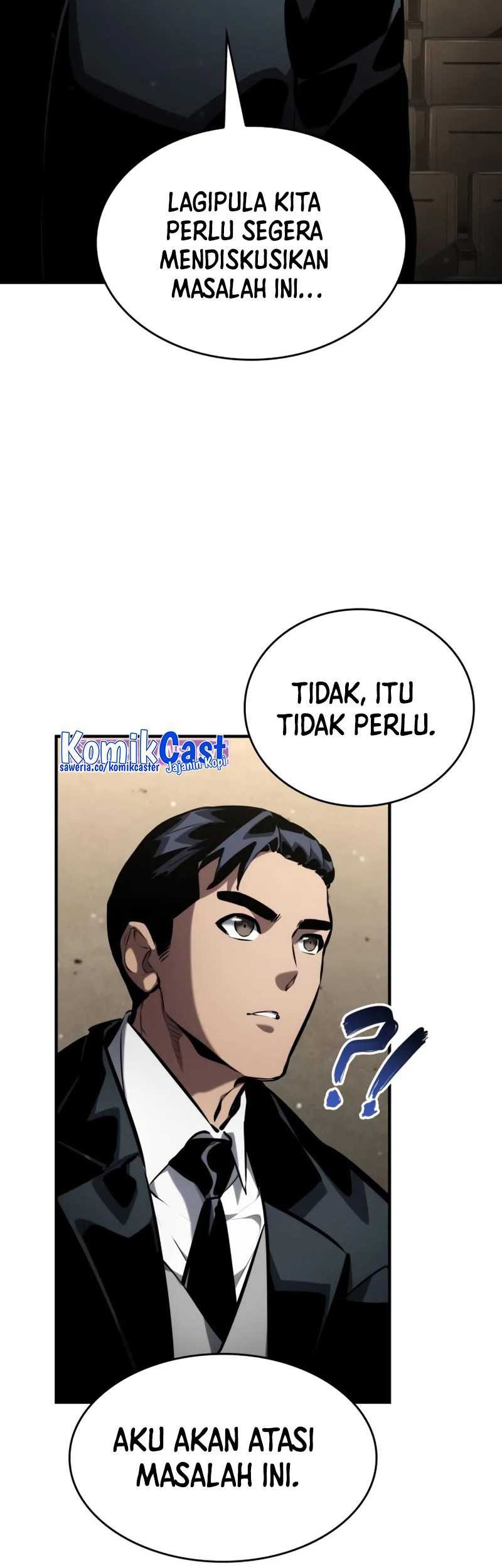 Boundless Necromancer Chapter 126 - halaman 86