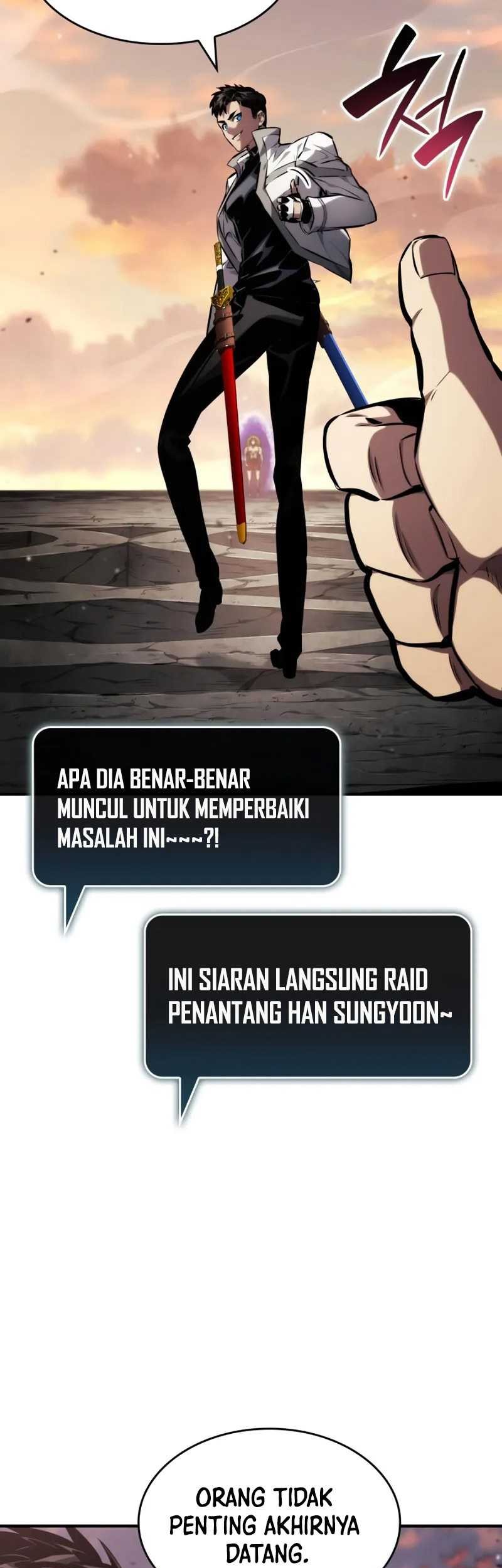 Boundless Necromancer Chapter 126 - halaman 94