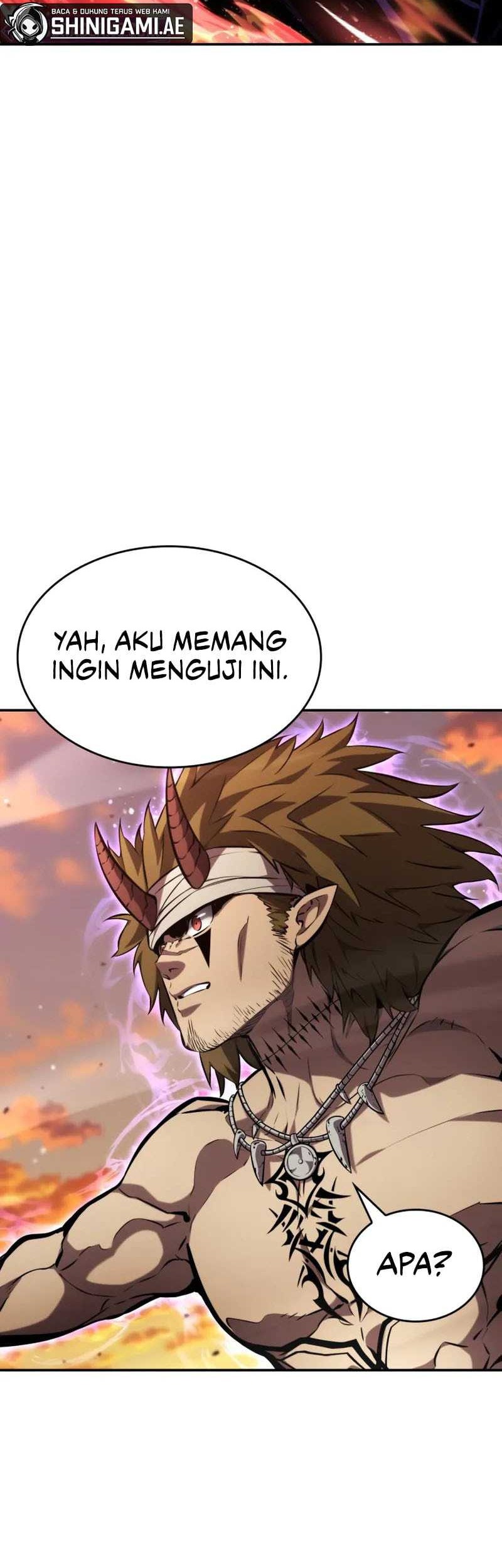 Boundless Necromancer Chapter 127 - halaman 10
