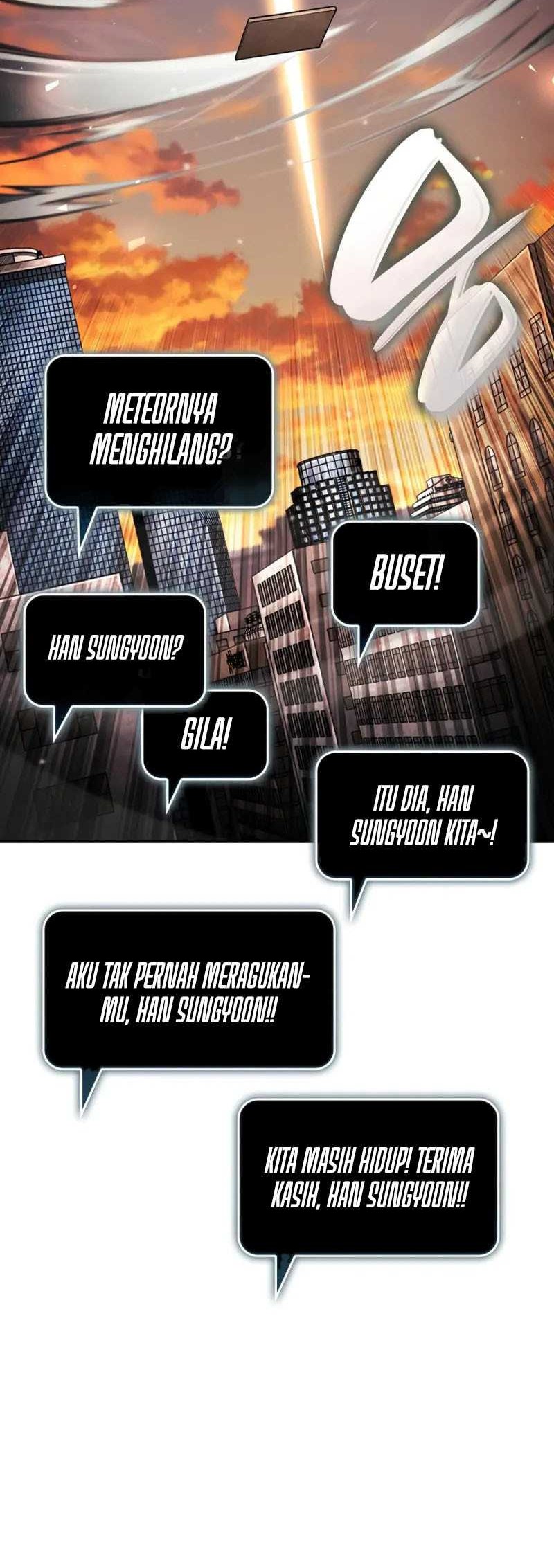 Boundless Necromancer Chapter 127 - halaman 14